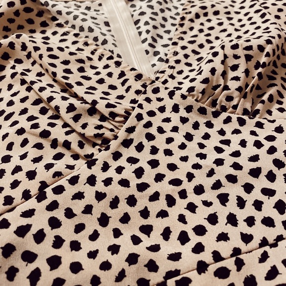 Leopard Mini Dress - Picture 4 of 4